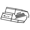 ExoCage, Land Rover Defender (complet e with assembly hardware #8015 roof basket sold separately) (fits #8011 b