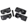 Fenders, inner, front & rear (2 each) / rock light covers (8)