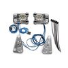 LED HEADLIGHT/TAIL LIGHT KIT (FITS #8011 BODY, REQUIRES #8028 POWER SUPPLY)
