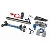LED LIGHT SET, COMPLETE (CONTAINS ROC K LIGHT KIT, LED LIGHTBAR (RIGID), LED HEADLIGHT/TAIL LIGHT KI