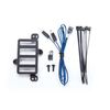 Installation kit, Pro Scale Advanced Lighting Control System, TRX-4 Ford B ronco (includes mount, reverse lights