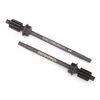 Axle shaft, rear, heavy duty (left & right)/ portal drive input gear, rear (machined)