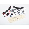 LED LIGHT KIT, TRX-4, COMPLETE WITH P OWER SUPPLY (