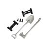Shovel/ axe/ accessory mount/ mountin g hardware