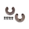 Weight, portal housing, brass (34 gra ms) (2)/ 2.5x8 CS (6) (requires #8251 X, 8251R, 8251A, or 8251G outer porta