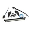 LED light bar, headlights, Desert Rac er