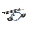 LED light harness, rock lights, TRX-6 ├óÔÇ×┬ó (requires #8026X for complete roc k light set)