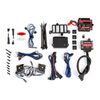 Pro Scale┬« LED light set, TRX-4┬« Merc edes┬« G 500┬« & G 63┬«, complete with p ower module (contains headlights, tai