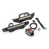 LED light kit, Maxx, complete (includ es #6590 high-voltage power amplifier )