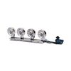LED light bar, assembled with wire ha rness (fits #9262 roll bar)