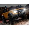 Pro Scale LED light set, Ford Bronco (2021), complete with power module (i ncludes headlights, tail lights, & di