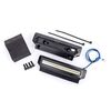 Bumper, front (body) (with LED lights )/ bumper mount (fits #9511 body)