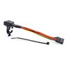 Breakaway cable, LED lights (high-vol age)