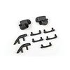 Trail sights (left & right)/ door han dles (left, right, & rear)/ front bum per covers (left & right) (fits #9711
