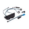 LED light set, TRX-4M (fits #9795 uti lity trailer)