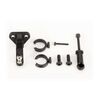 Trailer hitch (assembled)/ trailer co upler/ 3mm spring pre-load spacers (2 )/ 2.5x8mm BCS (2)/ 1.6x10mm BCS (sel