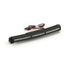 5 LED Light Bar 6V-12V Curved: SC & 1 /8