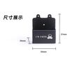 1:10 Metal Stainless Steel Tank For Traxxas TRX-4 Defender