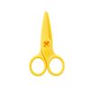 Kid s Scissors jaune