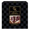 KASPAROV Championship Chess Set FSC Plateau en bois 39 cm x 39 cm