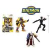 ANIME HERO. Fig. Digimon 17cm ass.