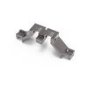 JunFac GA44 Aluminum rear axle truss (Titanium gray)
