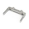 JunFac GS02 rear bumper mount (Silver)