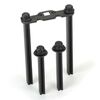 Extended Front & Rear Body Mount: Rev o 3.3