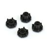 6x30 to 12mm Hex Adapters (Nrw&Wde) f or 6x30 Whls