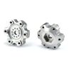 6x30 to 12mm Aluminum Hex Adapters (N arrow)