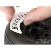 Hoosier Tire Refresh Stencil for 1015 3 Tires