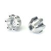 6x30 to 14mm Aluminum Hex Adapters