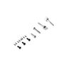 Apprentice STOL Screw Set