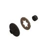 61T Spur Gear (0.8Mod)