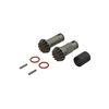 Center Driveshaft Steel 145mm for SWB Chassis - GROM