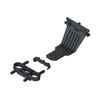 Front Skid, Skid Mount and Bumper Loo p