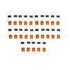 IC5 Battery Connectors Bulk (25)