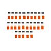 IC5 Device Connectors Bulk (25)