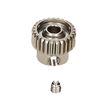 Pignon Aluminium 27 dents (64DP)