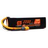 SPMX224S100 2200mAh 4S 14.8V 100C Smart LiPoBattery G2 IC3