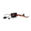 VARIATEUR CAR 40A BRUSHED SMART Firma 40 Amp Brushed Smart 2-in-1 ESC and Receiver