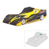 1/12 AMR-12 On Road Body, Clear, Ligh tweight