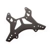 Shock Tower Front L Aluminum Black Kr aton