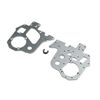 Chassis Plate Set, Aluminum: PM-MX