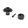 Front Chain Sprocket, Steel: PM-MX