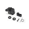 Front Brake Caliper, Assembled: PM-MX