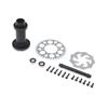 Complete Rear Hub Assembly: PM-MX