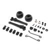 Lean Bar Set w/Hardware: PM-MX