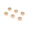4 x 10 x 4mm Ball Bearing, Rubber Sea led (2)