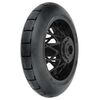 1/4 Supermoto Tire Rear MTD Black Whe el: PM-MX